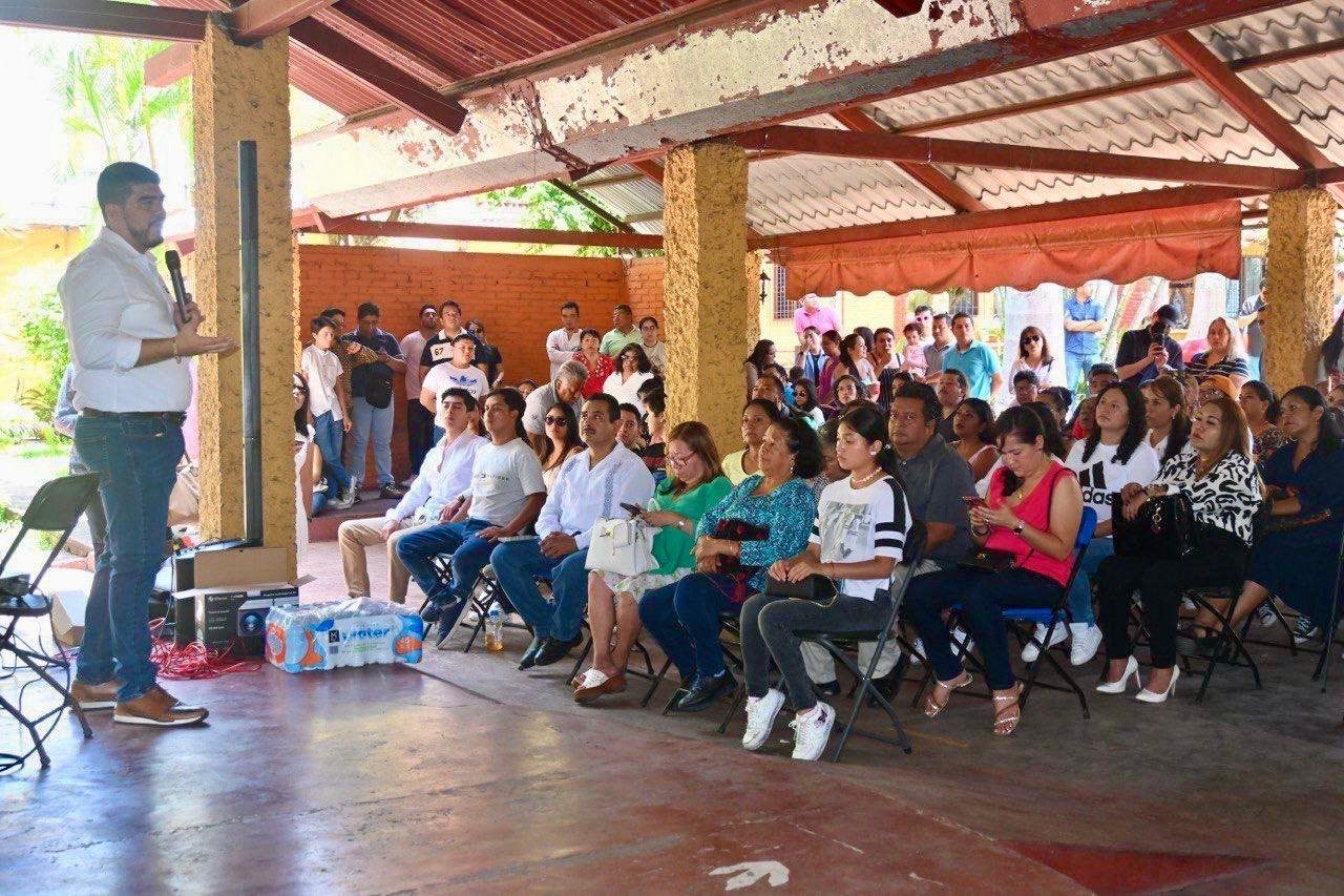 Zenyazen Escobar ante reforma al Poder Judicial: la justicia debe ser por y para pueblo Zenyazen Escobar ante reforma al Poder Judicial: la justicia debe ser por y para pueblo