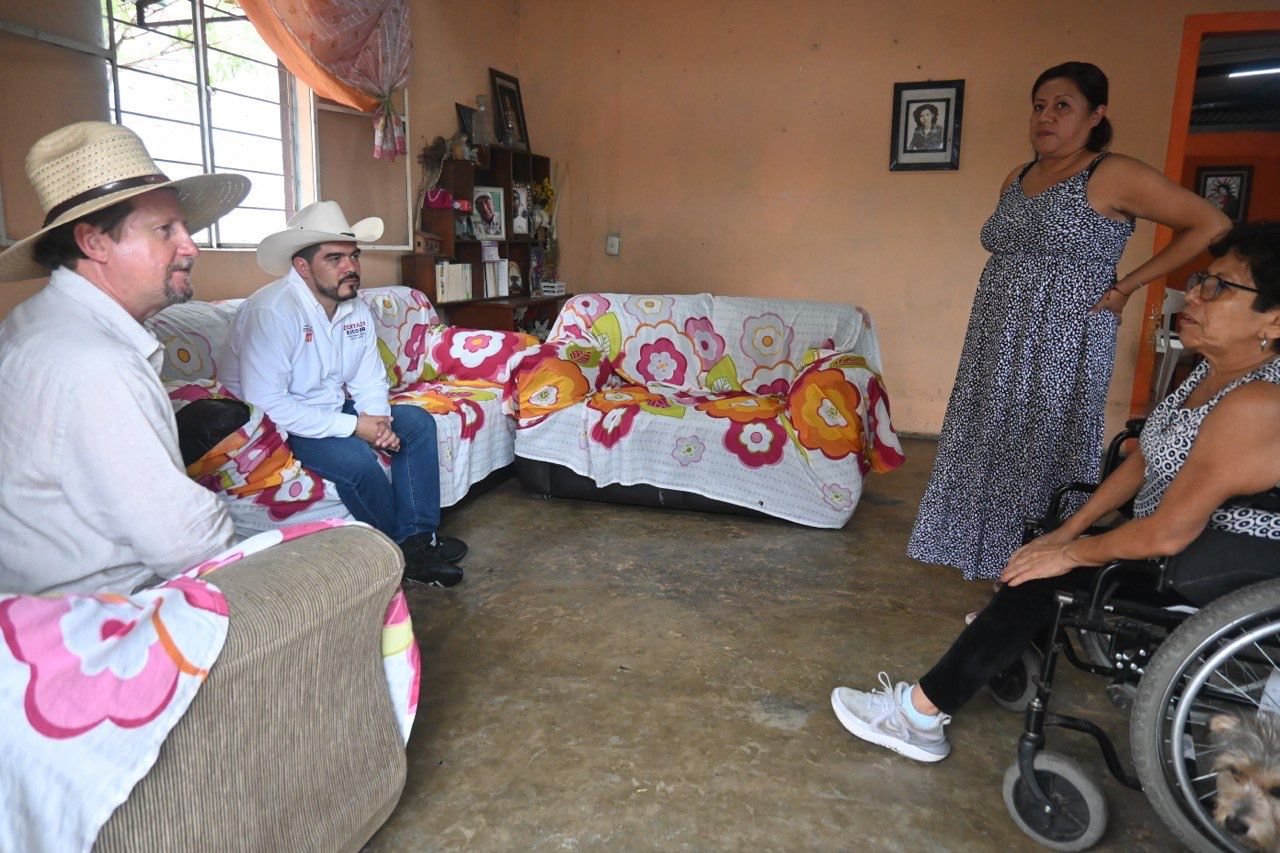 Zenyazen Escobar, agradecido por el apoyo de más de 126 mil ciudadanos Zenyazen Escobar, agradecido por el apoyo de más de 126 mil ciudadanos