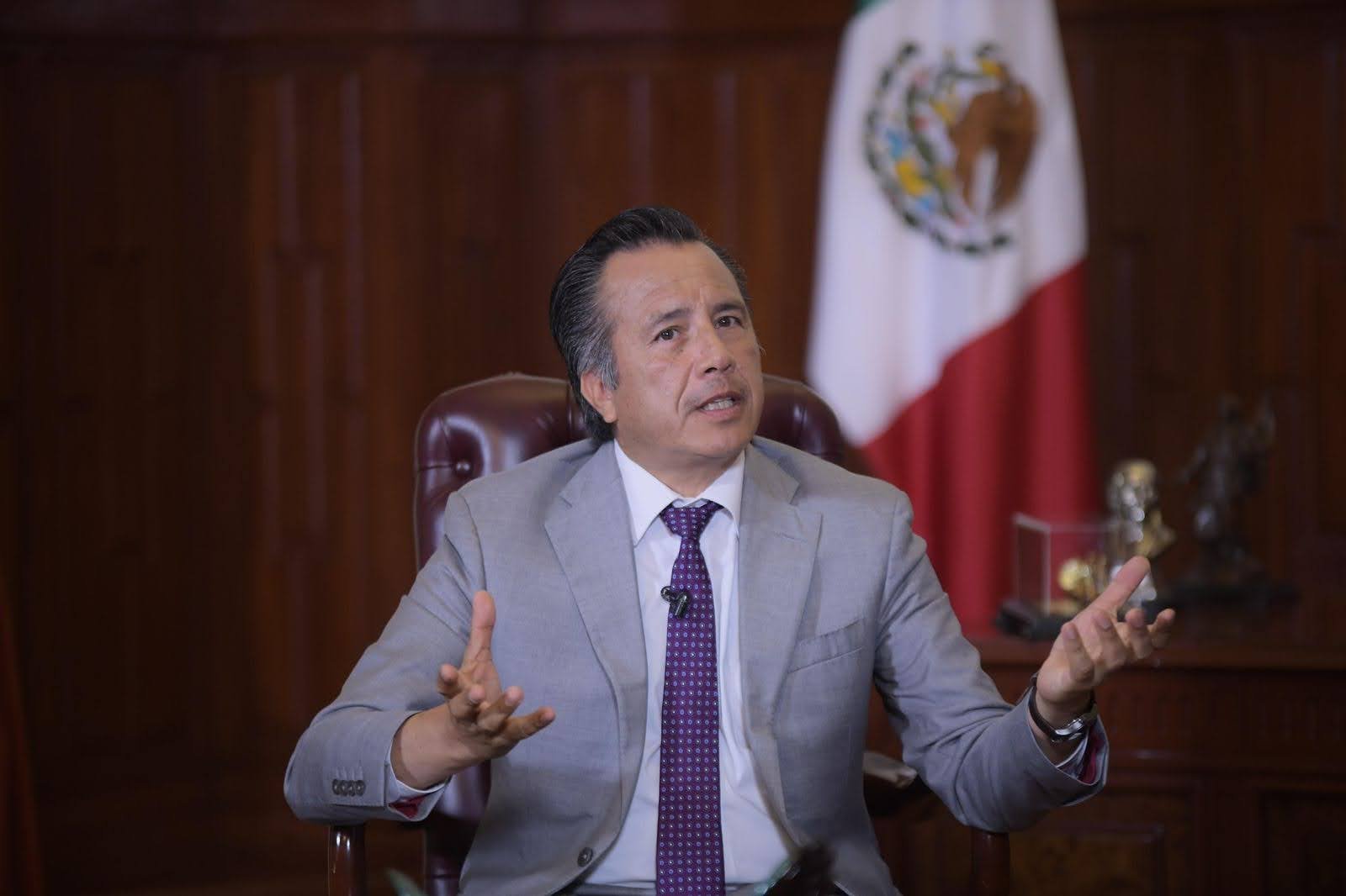 Veracruz rompe récord en infraestructura con justicia para las comunidades olvidadas: Cuitláhuac García Veracruz rompe récord en infraestructura con justicia para las comunidades olvidadas: Cuitláhuac García