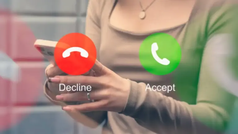 ¿Colgar llamadas spam sin contestar? Este es el error que debes evitar ¿Colgar llamadas spam sin contestar? Este es el error que debes evitar