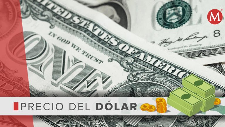 Precio del dólar rompe el ritmo mientras el peso mexicano resiste y así cotiza el tipo de cambio este jueves 11 de diciembre Precio del dólar rompe el ritmo mientras el peso mexicano resiste y así cotiza el tipo de cambio este jueves 11 de diciembre
