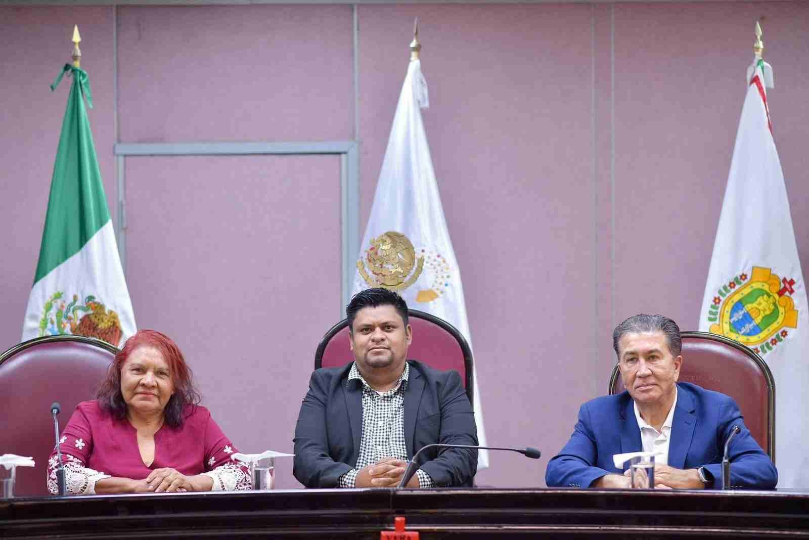 Pronto habrá nueva cara en CEDH de Veracruz Pronto habrá nueva cara en CEDH de Veracruz