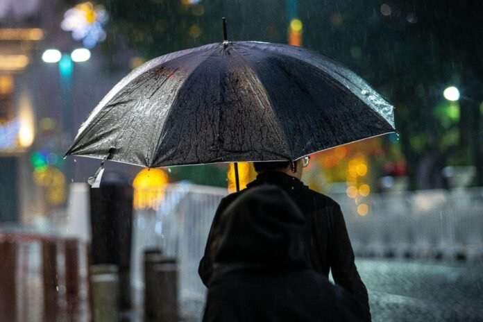 Emite PC Municipal Aviso Preventivo por lluvias Emite PC Municipal Aviso Preventivo por lluvias