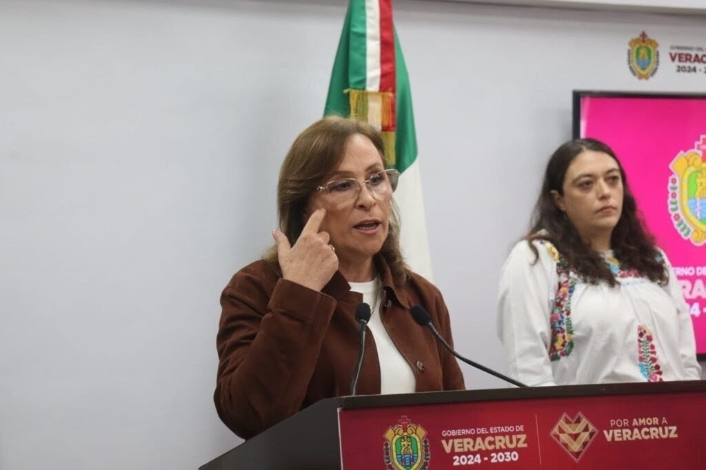 La secretaria de Protección Civil del Gobierno del Estado, Guadalupe Osorno Maldonado, informó que se activó la «Alerta Gris» por la entrada del Frente Frío 25