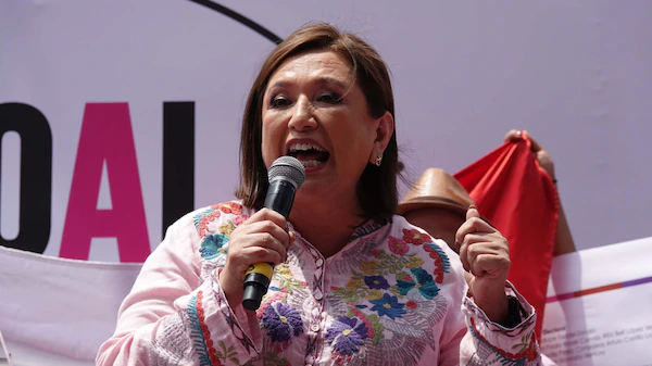 ‘Es cobarde’: Xóchitl Gálvez acusa a políticos de la 4T de ‘burlarse’ de su hermana que está en prisión ‘Es cobarde’: Xóchitl Gálvez acusa a políticos de la 4T de ‘burlarse’ de su hermana que está en prisión