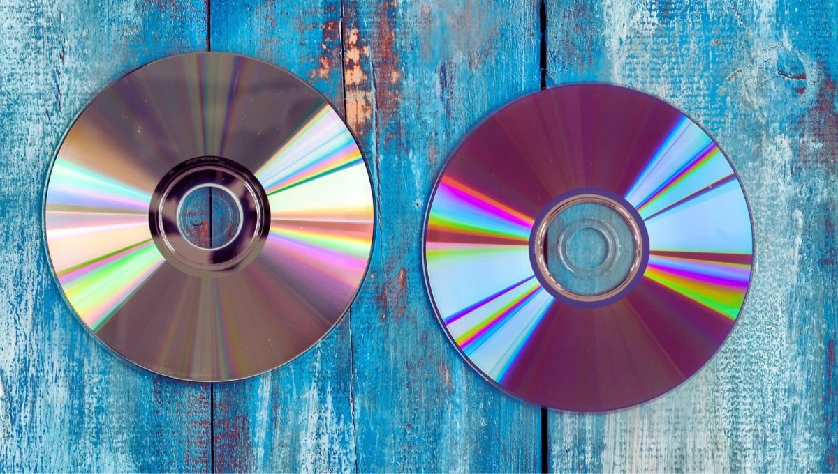 Quien tiene un CD viejo en casa, tiene un gran tesoro: por qué y para qué sirven Quien tiene un CD viejo en casa, tiene un gran tesoro: por qué y para qué sirven