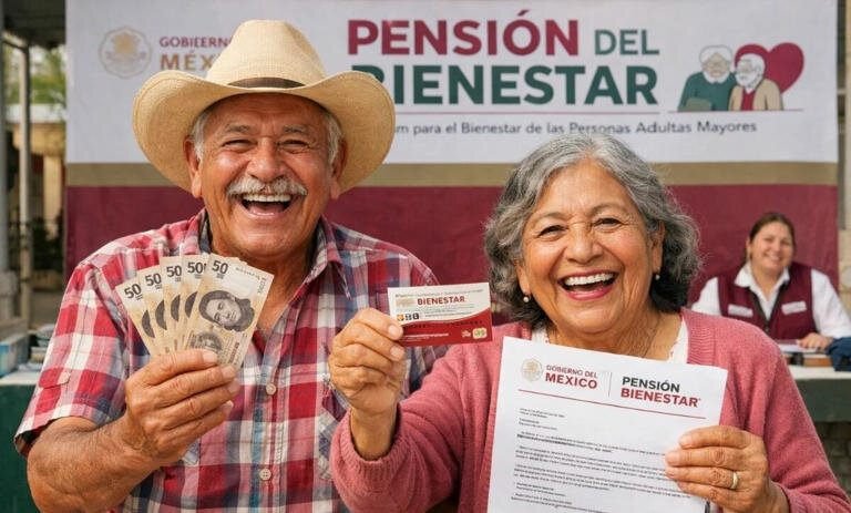 Es un hecho| Pensión Bienestar aumentará su pago mensual en 2026: este será el nuevo monto