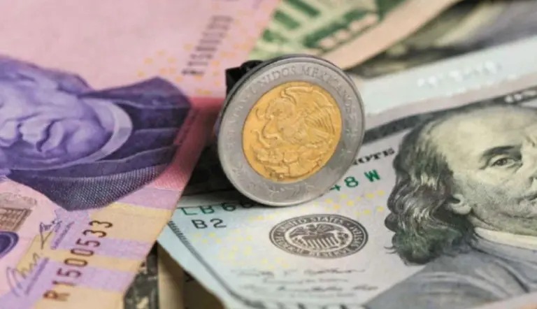 Peso mexicano presentó en 2025 su mayor ganancia frente al dólar en tres décadas Peso mexicano presentó en 2025 su mayor ganancia frente al dólar en tres décadas