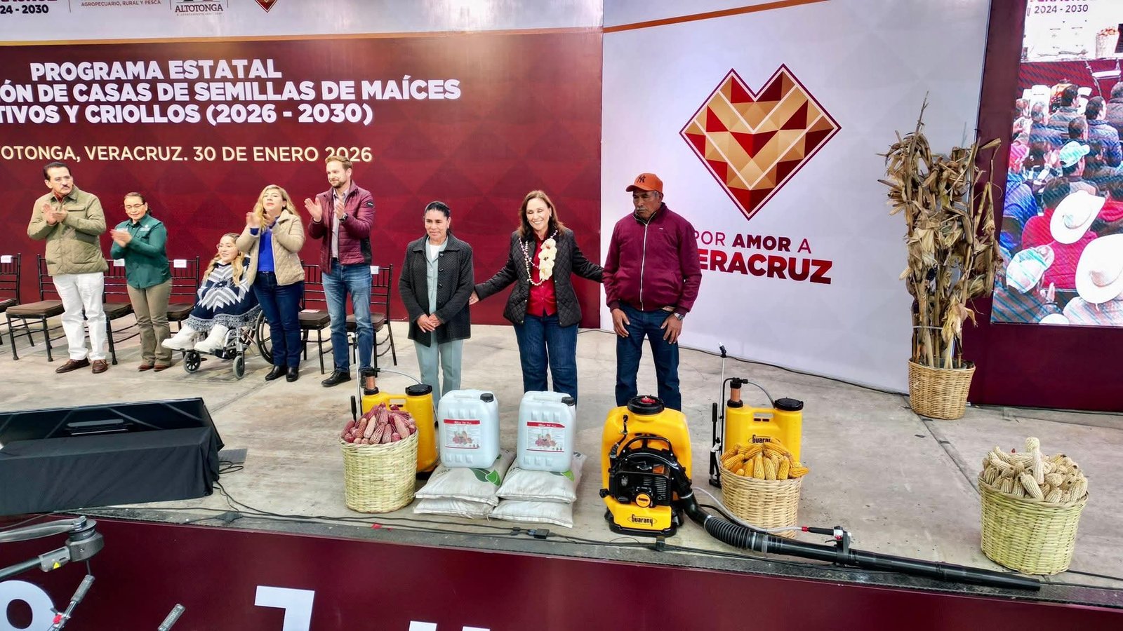 Veracruz busca conquistar Rusia, Armenia, Bielorrusia y Kazajistán con café, limón y piña Veracruz busca conquistar Rusia, Armenia, Bielorrusia y Kazajistán con café, limón y piña