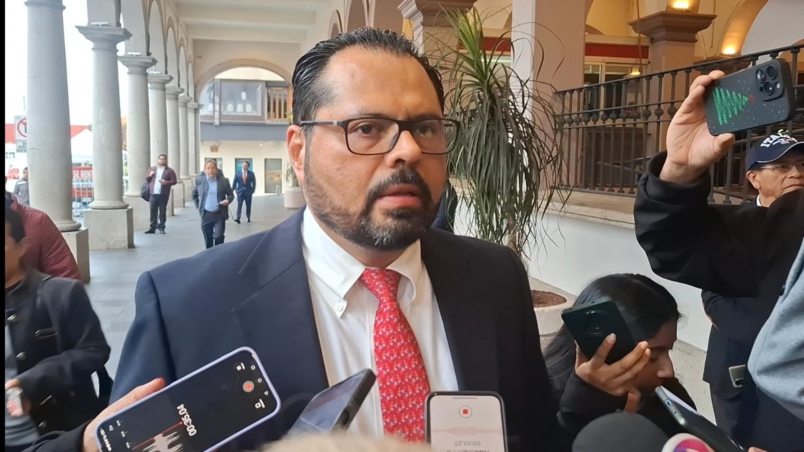 Pagos pendientes con trabajadores del IMSS Bienestar pertenecen al sistema Federal: SEFIPLAN Pagos pendientes con trabajadores del IMSS Bienestar pertenecen al sistema Federal: SEFIPLAN