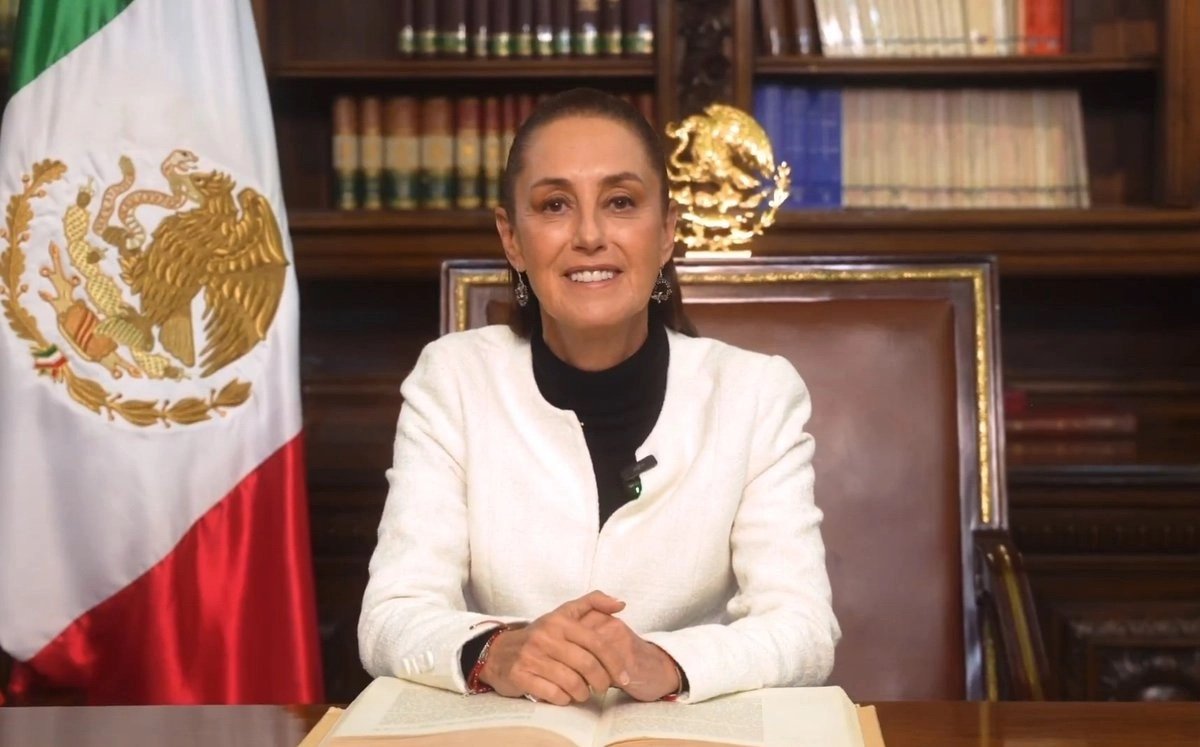 Programas del Bienestar llegan a 32 millones de familias, destaca Sheinbaum