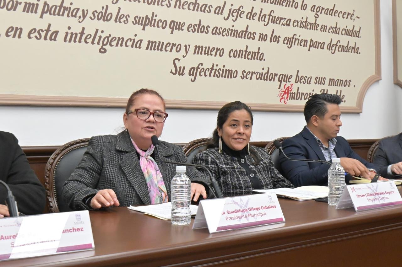 Con el respaldo del Gobierno del Estado, Xalapa será referente en Protección Civil Con el respaldo del Gobierno del Estado, Xalapa será referente en Protección Civil