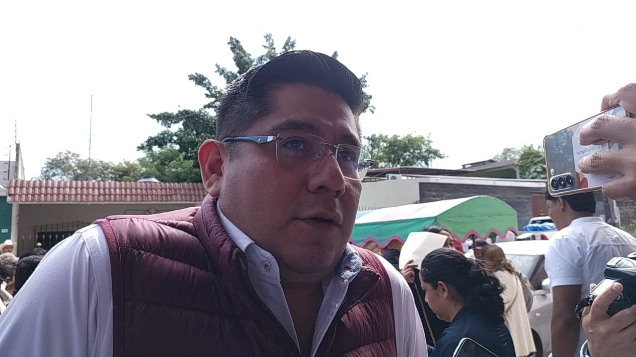 “No hay presión ni coacción”: Ramírez Zepeta sobre adhesión de ediles a Morena “No hay presión ni coacción”: Ramírez Zepeta sobre adhesión de ediles a Morena