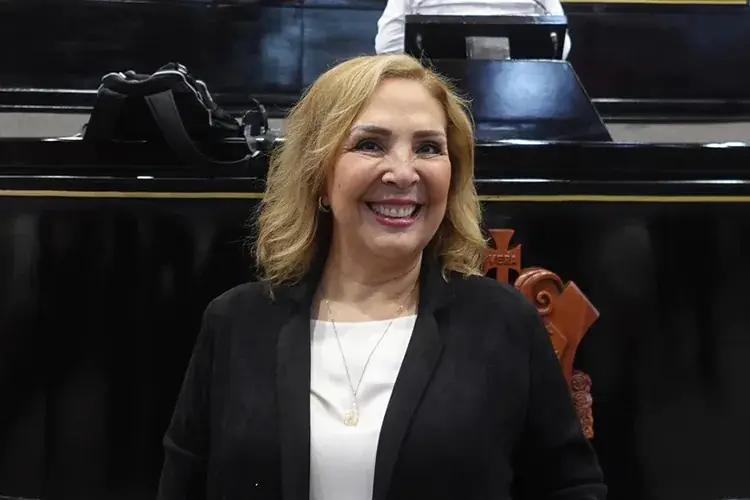 Diputada Bertha Ahued busca fortalecer protocolos de protección a periodistas tras asesinato de Carlos Castro