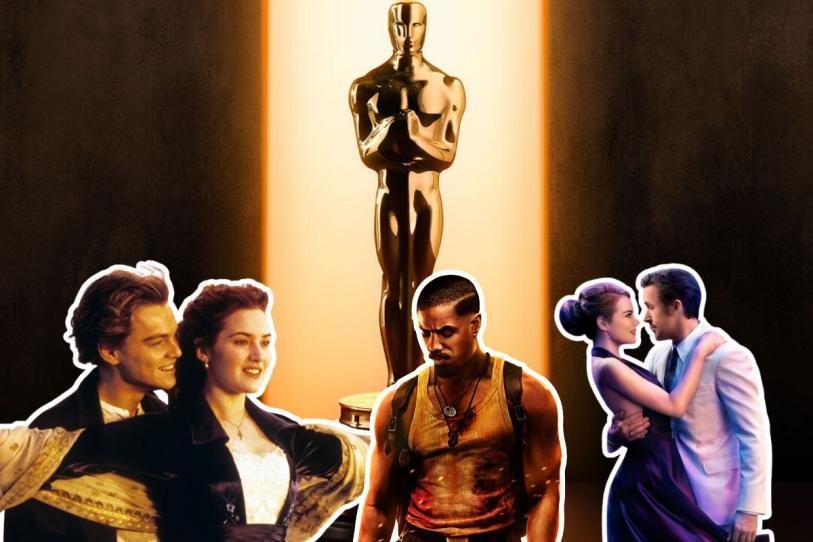 Las películas con más nominaciones al Oscar en la historia, tras el récord de Sinners en 2026 Las películas con más nominaciones al Oscar en la historia, tras el récord de Sinners en 2026