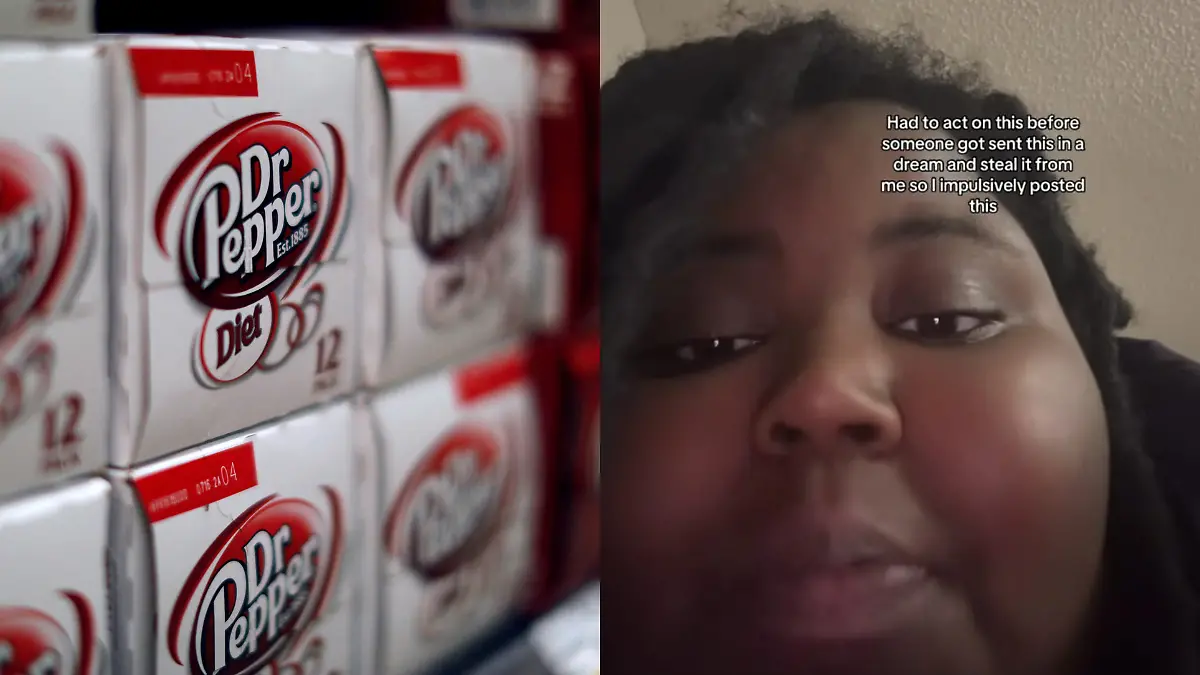 Un jingle creado por una mujer se vuelve viral y Dr Pepper lo incorpora a su publicidad