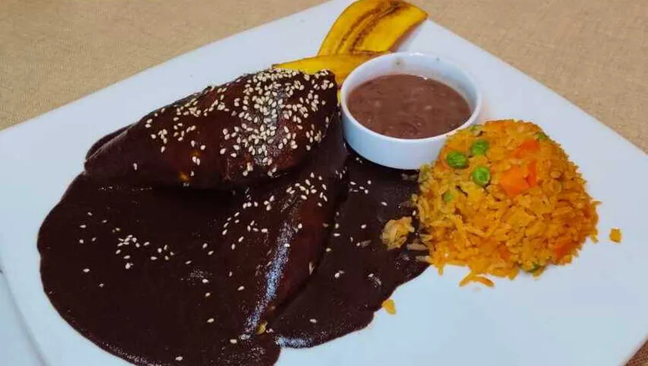 Realizan el Festival de los Moles en la Hacienda de los Morales Realizan el Festival de los Moles en la Hacienda de los Morales