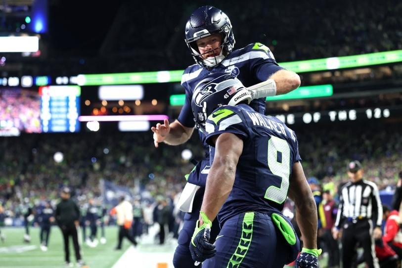 Sam Darnold conduce a los Seahawks al Super Bowl LX tras vencer a los Rams Sam Darnold conduce a los Seahawks al Super Bowl LX tras vencer a los Rams