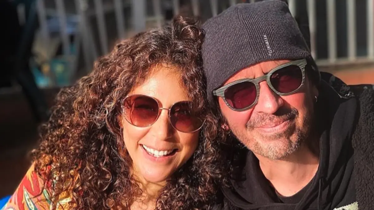 ¿Qué es el estrés postraumático? Vica Andrade sufrió el trastorno tras el fallecimiento de Memo del Bosque ¿Qué es el estrés postraumático? Vica Andrade sufrió el trastorno tras el fallecimiento de Memo del Bosque