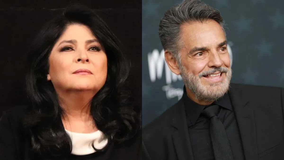 No estuvo con su hijo: Victoria Ruffo rompe el silencio y acusa a Eugenio Derbez de ser un padre ausente No estuvo con su hijo: Victoria Ruffo rompe el silencio y acusa a Eugenio Derbez de ser un padre ausente