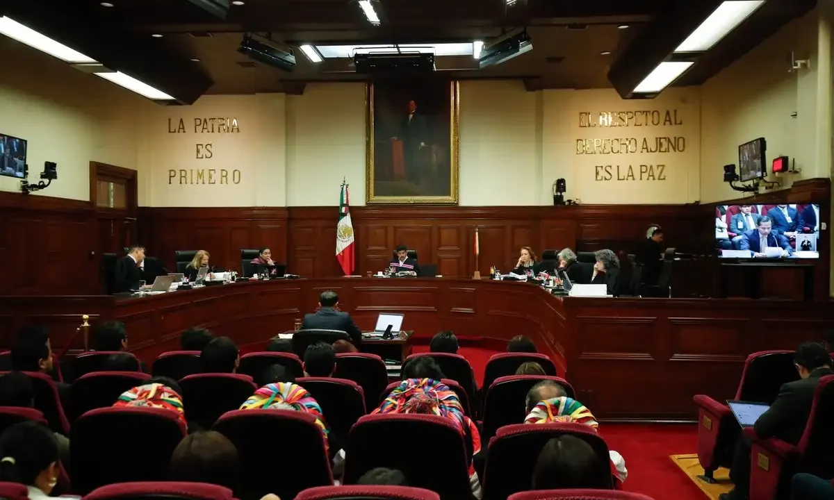 Corte atrae nuevamente caso Acteal; revisará desplazamiento forzado interno y reparación del daño