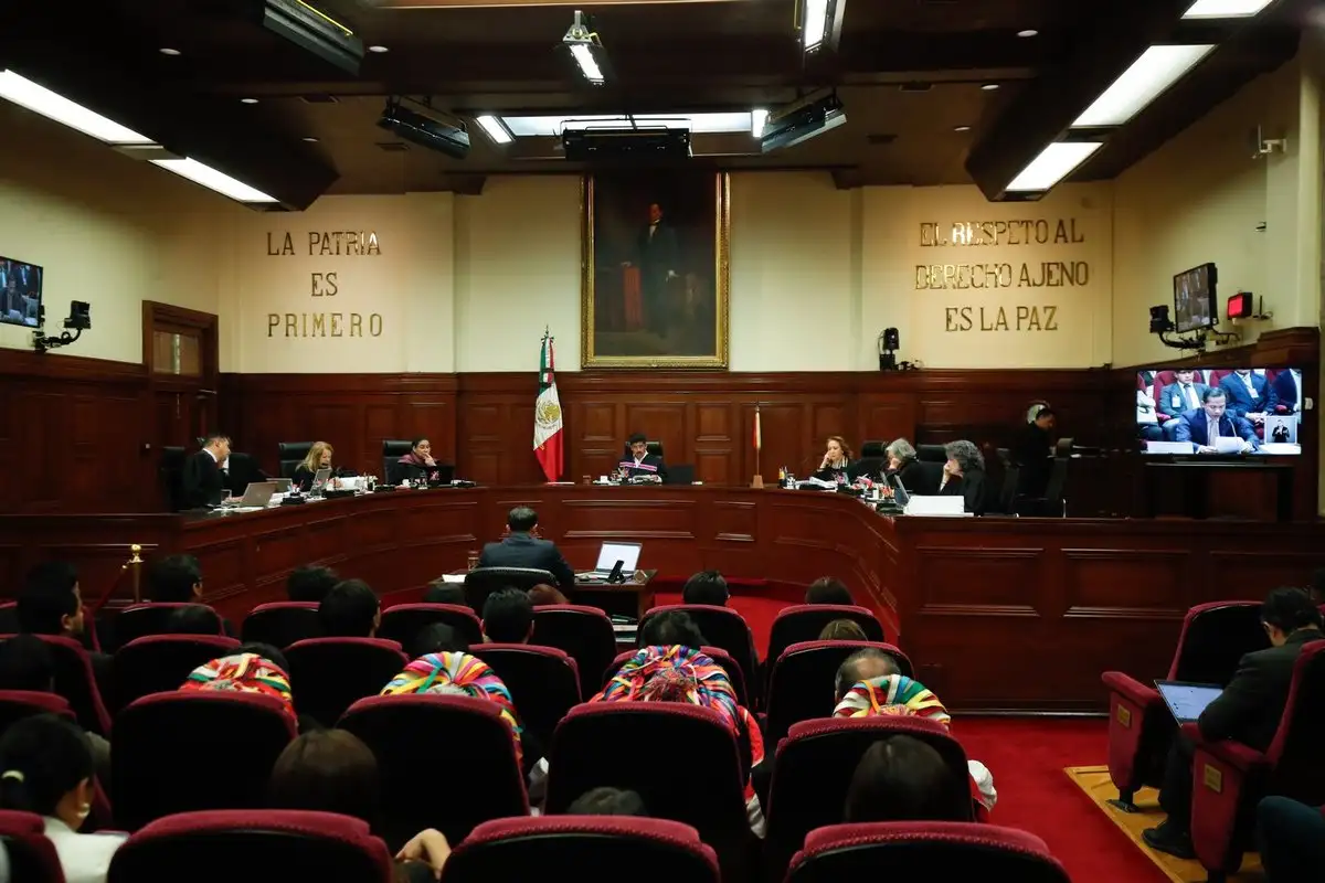 Corte atrae nuevamente caso Acteal; revisará desplazamiento forzado interno y reparación del daño