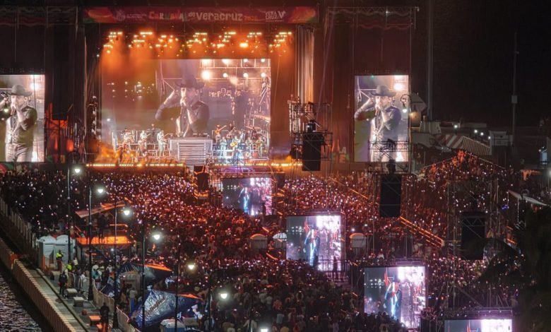 Recupera Carnaval de Veracruz 2026 tradición y confianza ciudadana; hoteles a su máxima capacidad Recupera Carnaval de Veracruz 2026 tradición y confianza ciudadana; hoteles a su máxima capacidad