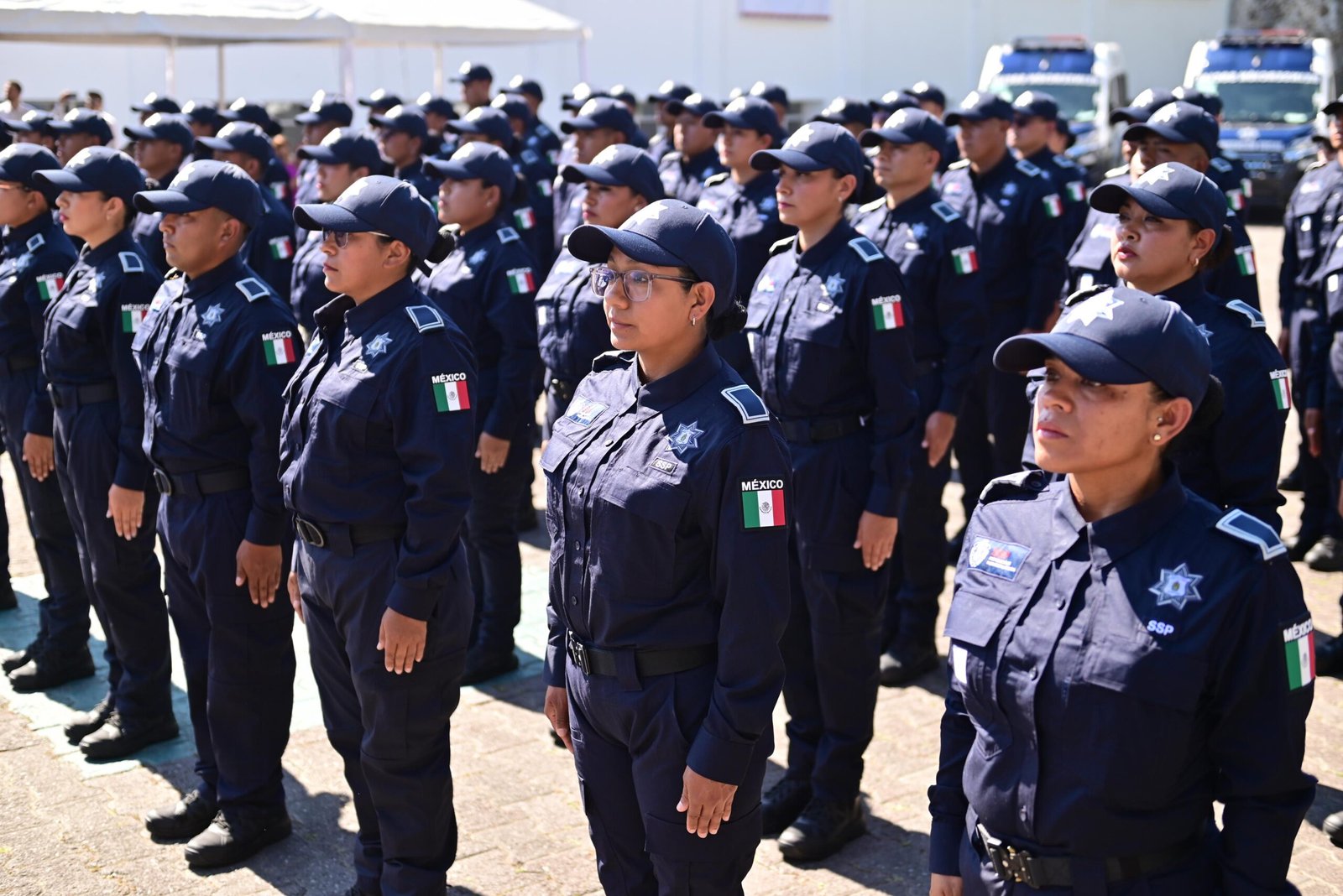Gobierno de Veracruz reduce 82% costo de formación policial para fortalecer corporaciones municipales Gobierno de Veracruz reduce 82% costo de formación policial para fortalecer corporaciones municipales