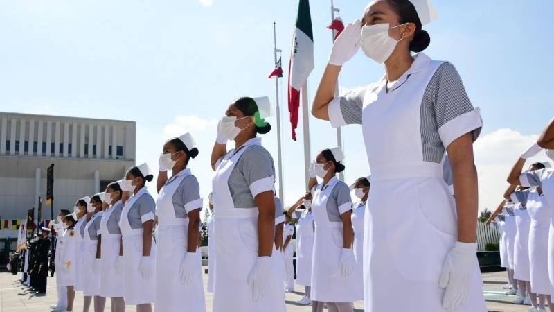 Médicos y enfermeras, la Semar ofrecer estas oportunidades laborales Médicos y enfermeras, la Semar ofrecer estas oportunidades laborales