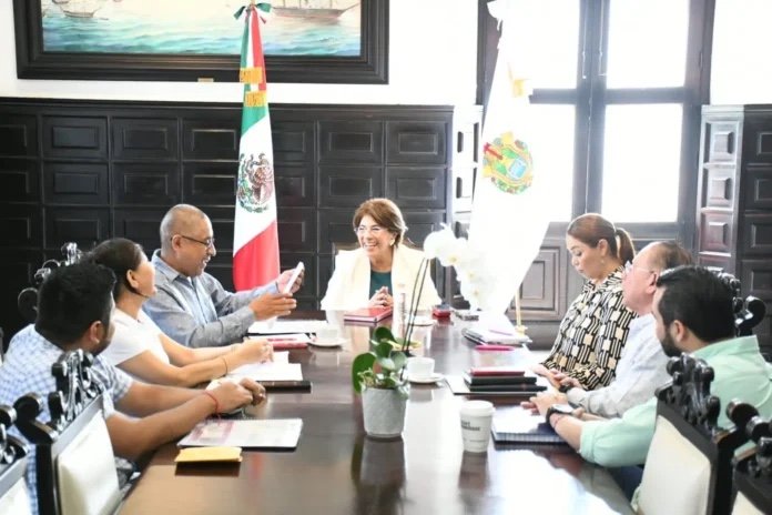 IPE fortalece agenda de seguridad social para trabajadores municipales IPE fortalece agenda de seguridad social para trabajadores municipales