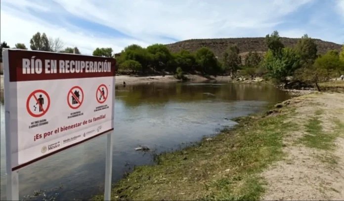 Implementa la Conagua saneamiento del Río Blanco y otros afluentes contaminados