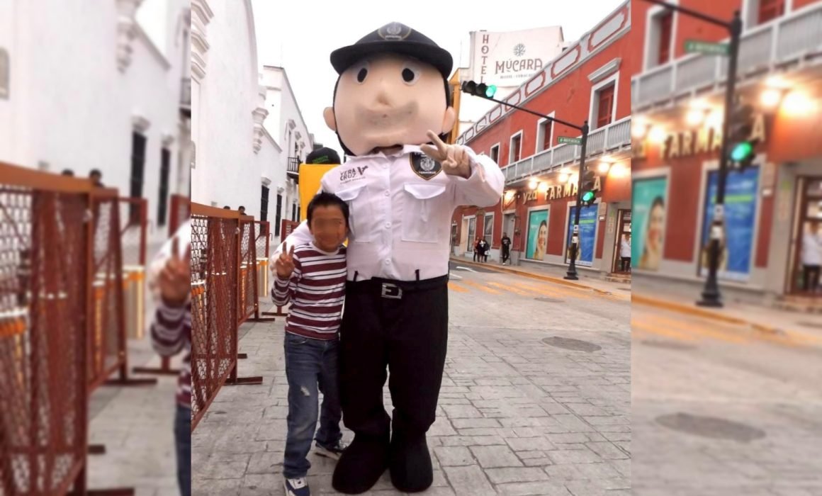 Intensifica Ayuntamiento de Veracruz brigada informativa de prevención de accidentes por Carnaval