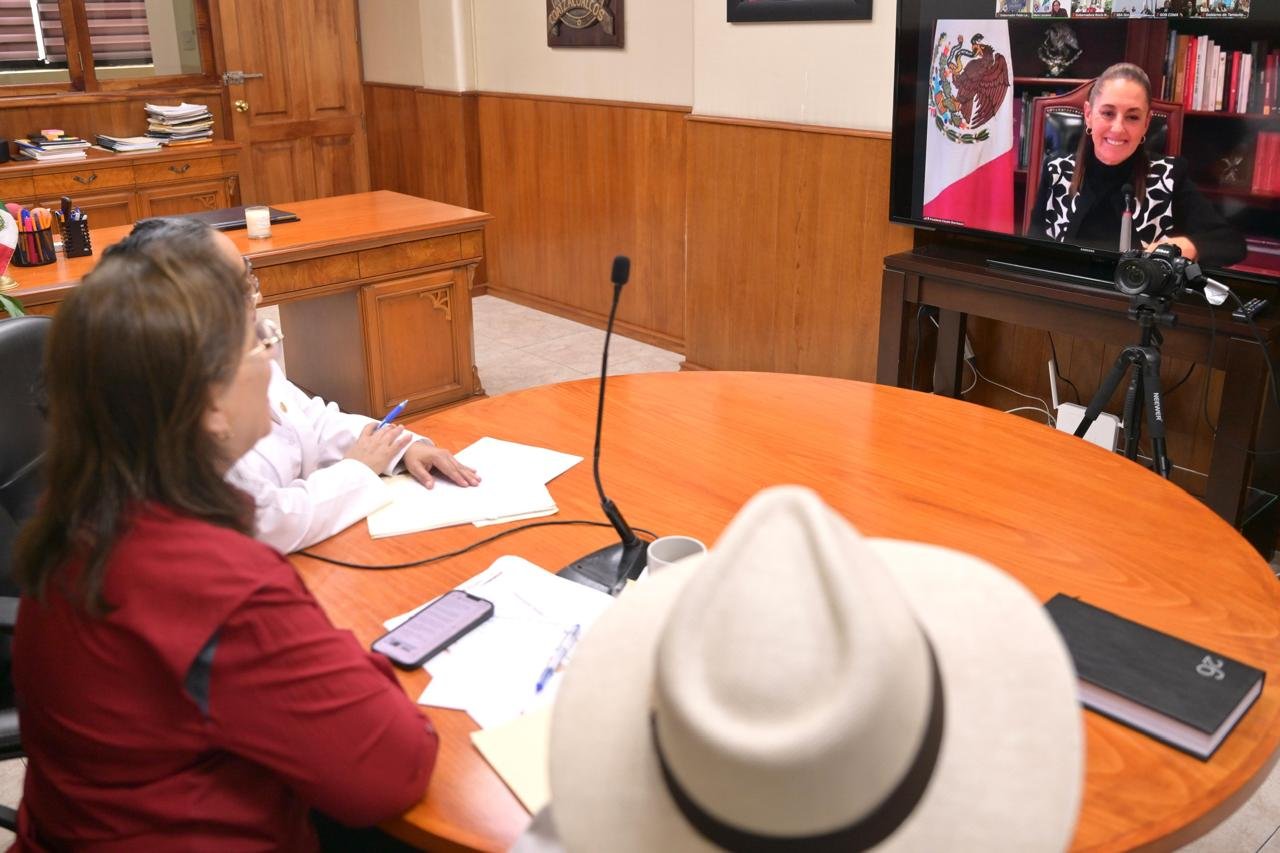 Se suma Veracruz a la Estrategia Nacional de Atención al Sarampión: Gobernadora