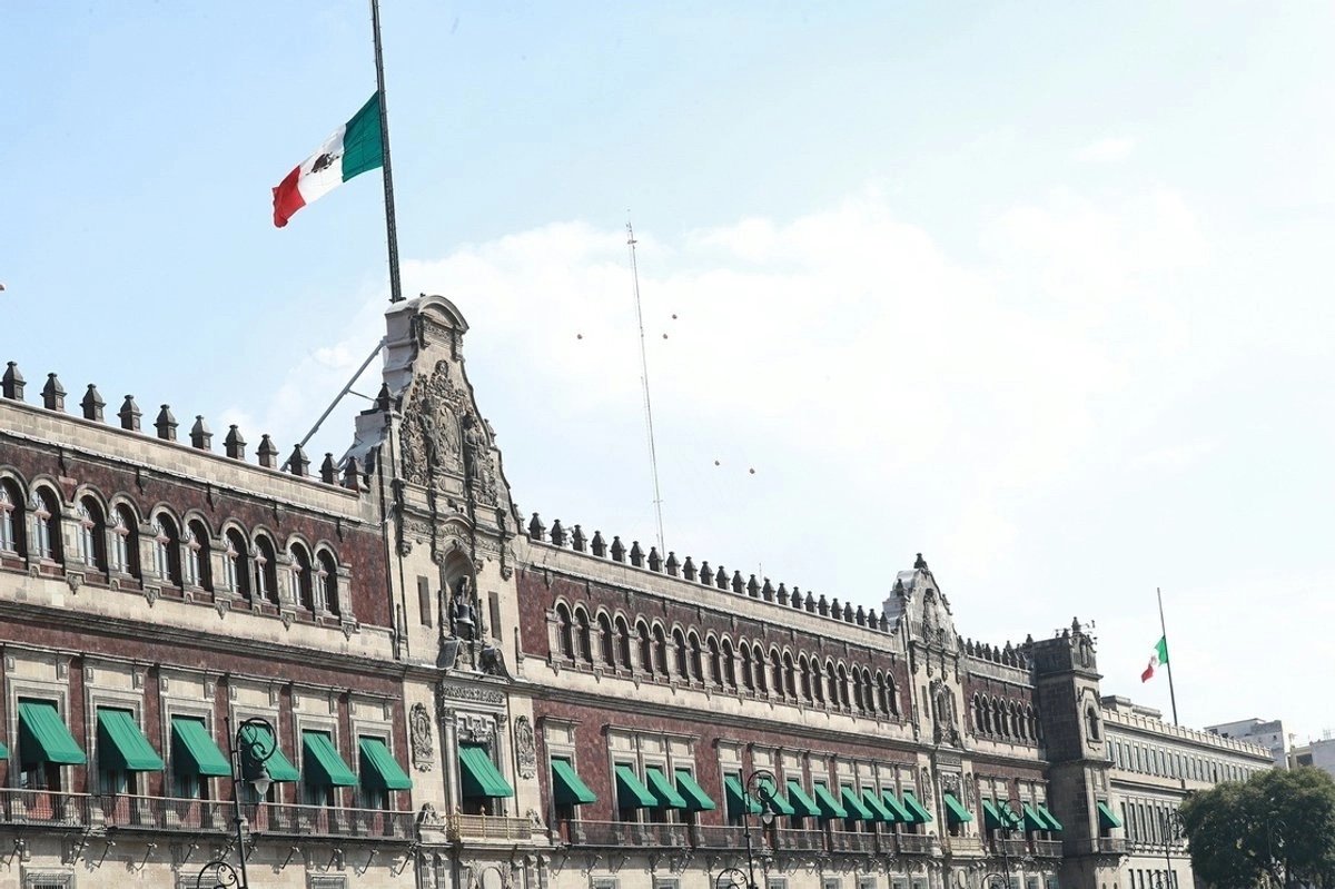 Confianza en el gobierno federal alcanza 54%, por encima del promedio de la OCDE