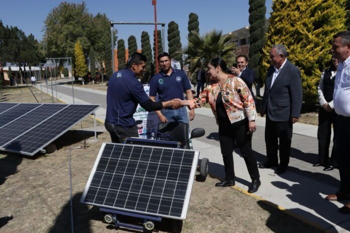 Veracruz, líder nacional en formación de talento para el sector energético