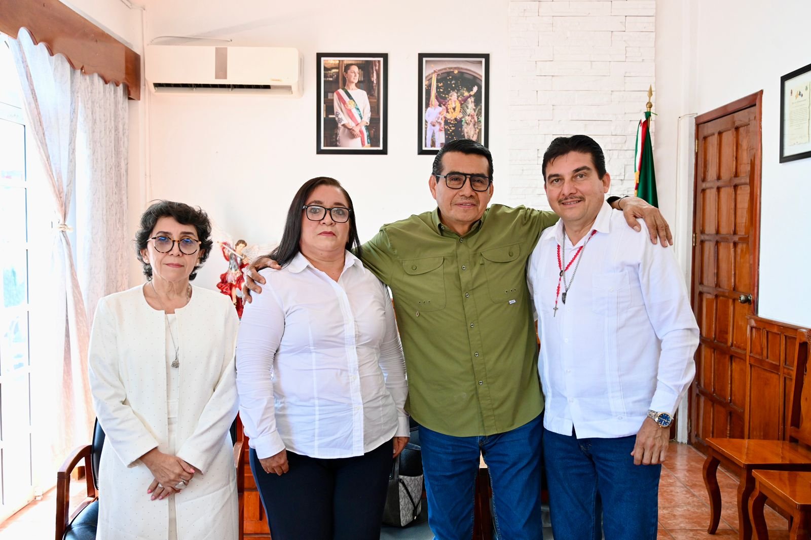 Atiende Congreso de Veracruz conflicto edilicio en Vega de Alatorre