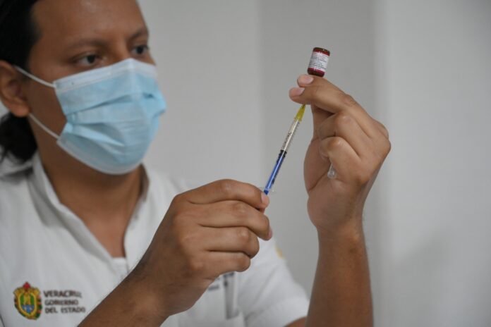 Arranca Jornada de Vacunación contra el Sarampión en el Gobierno de Coatzacoalcos Arranca Jornada de Vacunación contra el Sarampión en el Gobierno de Coatzacoalcos