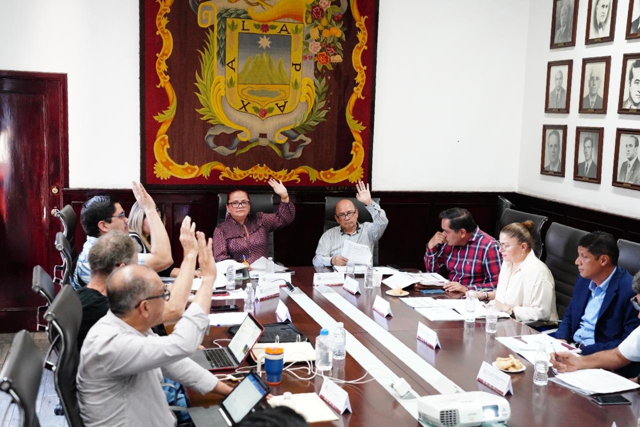 Presenta CMAS informe de actividades de enero ante el Órgano de Gobierno Presenta CMAS informe de actividades de enero ante el Órgano de Gobierno