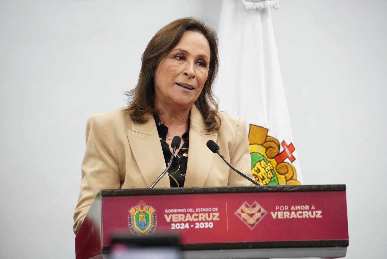 Nahle confirma detención de 4 veracruzanos por violencia tras muerte de ‘El Mencho