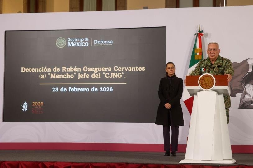 ¿Cómo cayó ‘El Mencho’? Defensa detalla 10 puntos cruciales del operativo ¿Cómo cayó ‘El Mencho’? Defensa detalla 10 puntos cruciales del operativo