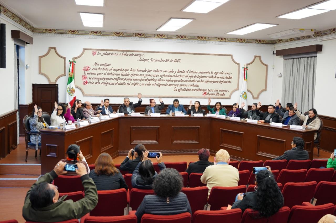 Garantizando la participación ciudadana igualitaria se aprobó convocatoria para elección de Agencias Municipales