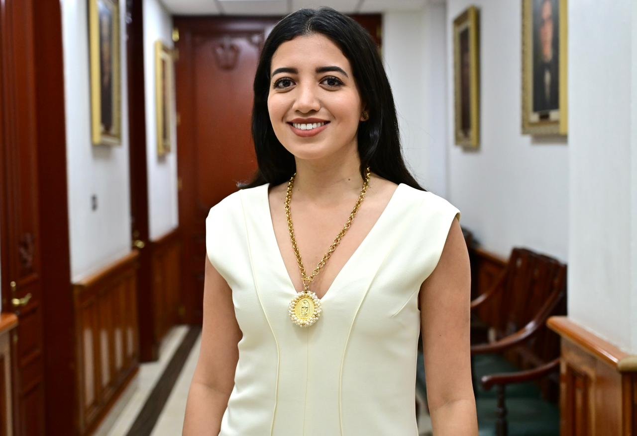 Designa Gobernadora a Bárbara Galindo como encargada de Despacho de la CGE