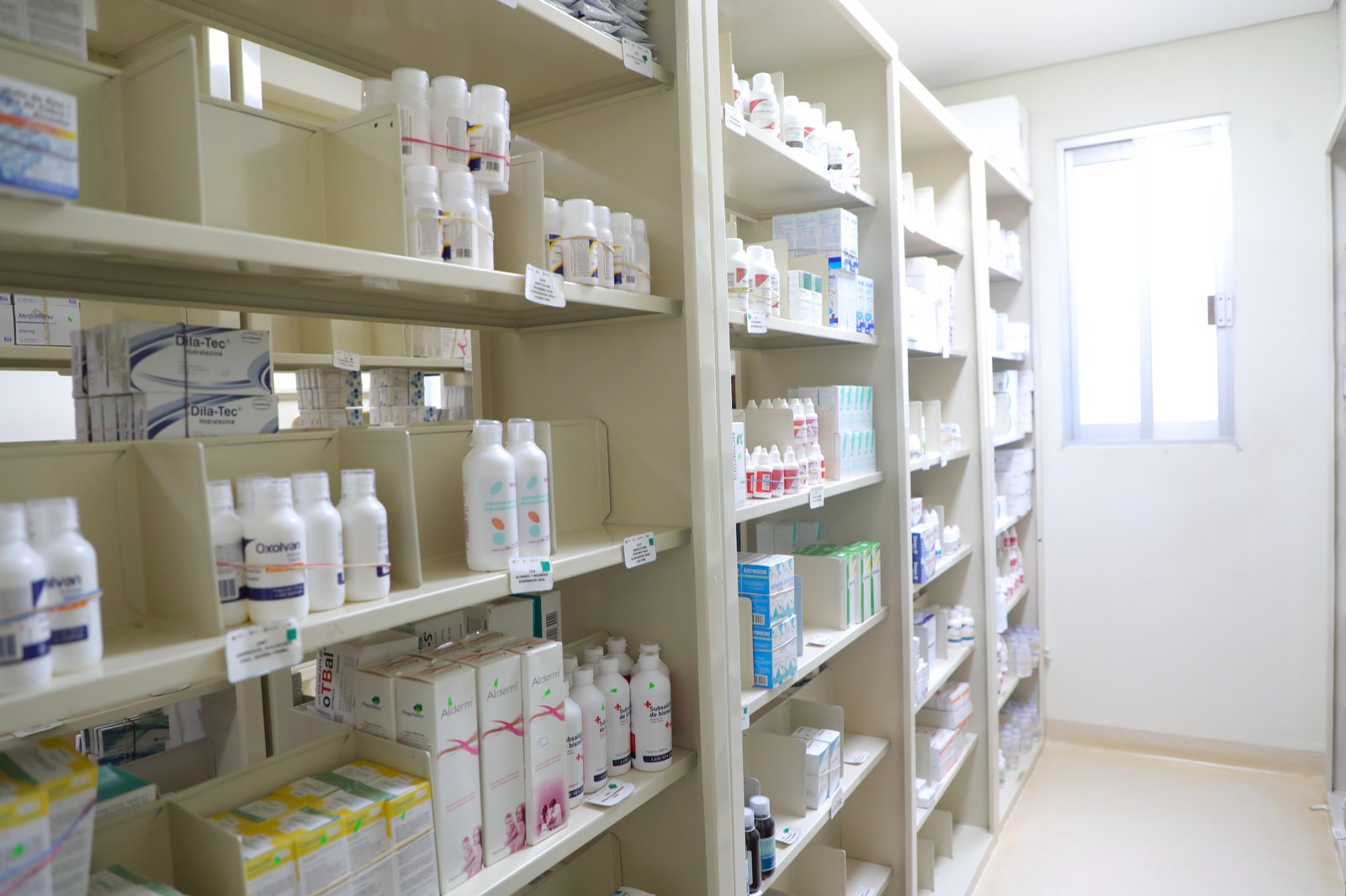 Veracruz refuerza abasto en zona serrana sur con más de 26 mil medicamentos Veracruz refuerza abasto en zona serrana sur con más de 26 mil medicamentos