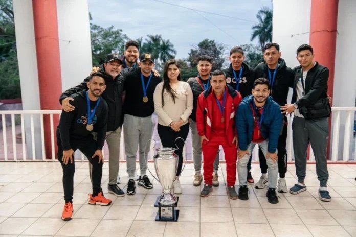 Poza Rica conquista torneo nacional y refuerza su proyección deportiva Poza Rica conquista torneo nacional y refuerza su proyección deportiva