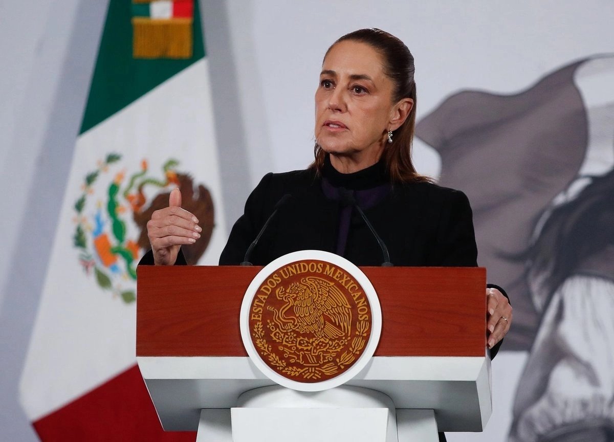 Sheinbaum revisa proyecto final de reforma electoral previo a su envío al Congreso