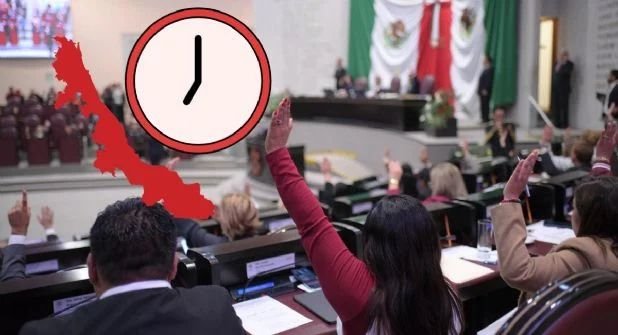 Veracruz, segundo estado en aprobar la reforma para reducir la jornada laboral a 40 horas