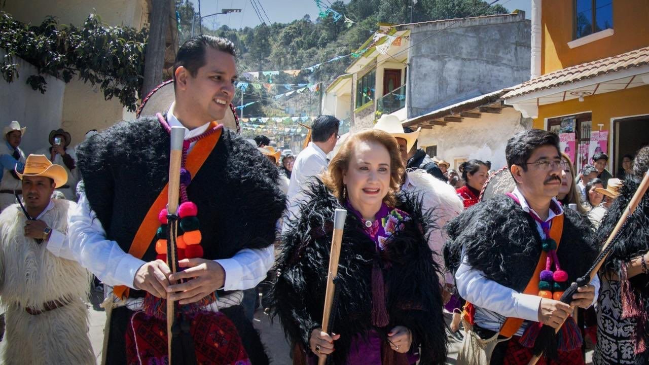 SCJN hace historia y celebra sesión ante comunidades indígenas de Chiapas