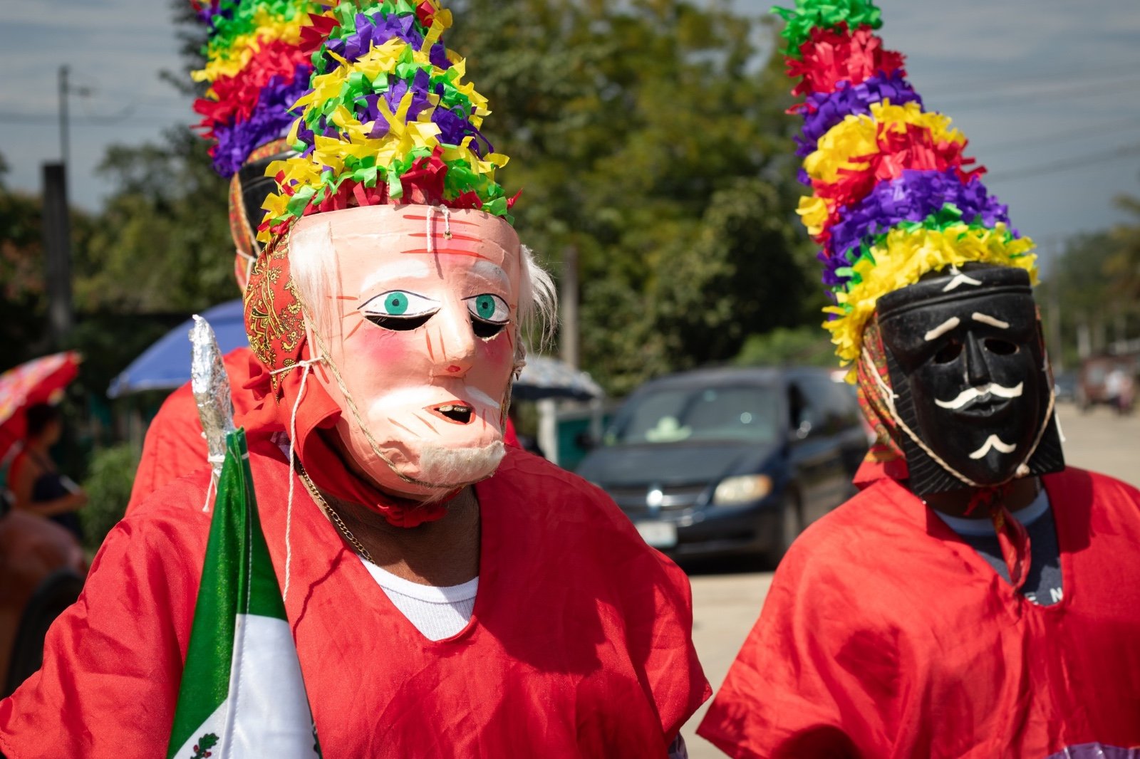 A través de costumbres indígenas en Tuxpan se logra fortalecer al turismo comunitario