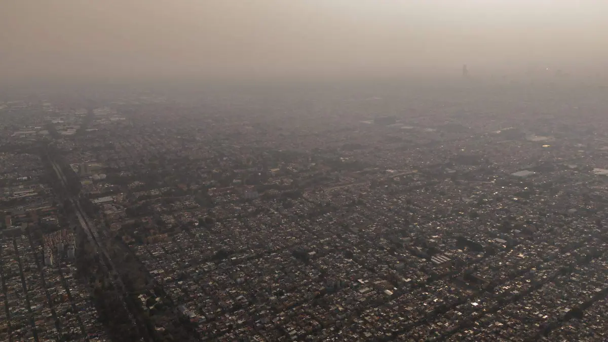 ¿Qué es la Inversión Térmica? el fenómeno meteorológico que está ocasionando más contingencias ambientales ¿Qué es la Inversión Térmica? el fenómeno meteorológico que está ocasionando más contingencias ambientales