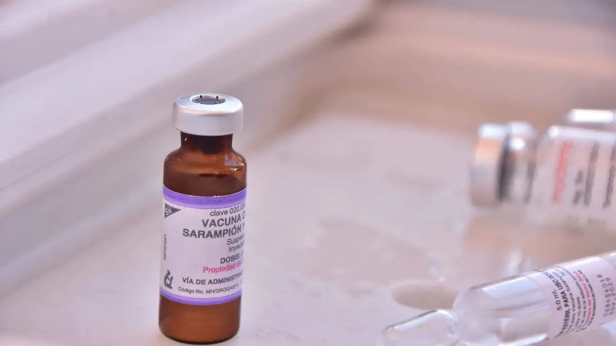 ¿Qué es la anafilaxia grave? Si padeces la reacción alérgica por el huevo no puedes vacunarte contra el sarampión ¿Qué es la anafilaxia grave? Si padeces la reacción alérgica por el huevo no puedes vacunarte contra el sarampión